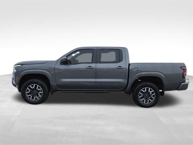 2024 Nissan Frontier SL