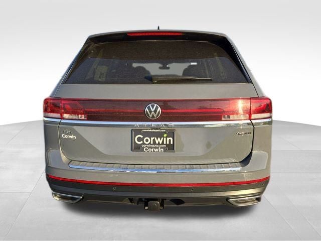 2025 Volkswagen Atlas 2.0T SEL