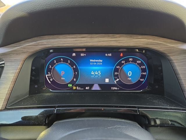 2025 Volkswagen Atlas 2.0T SEL