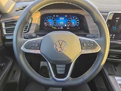 2025 Volkswagen Atlas 2.0T SEL