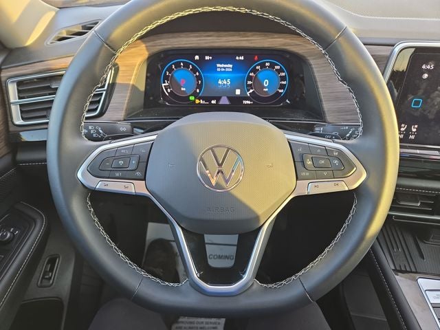 2025 Volkswagen Atlas 2.0T SEL