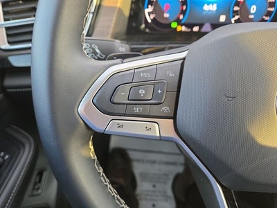 2025 Volkswagen Atlas 2.0T SEL