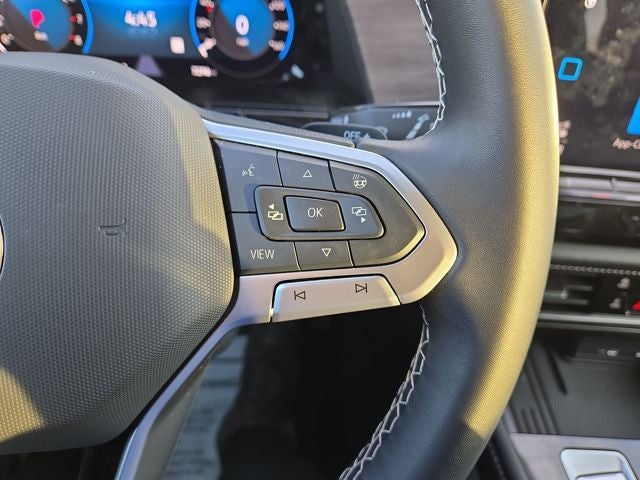 2025 Volkswagen Atlas 2.0T SEL