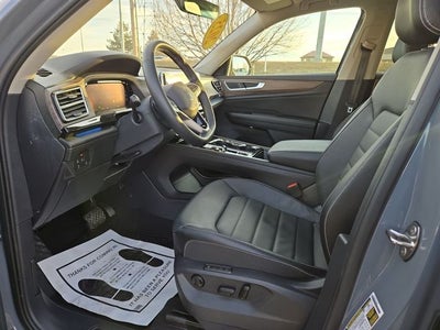 2025 Volkswagen Atlas 2.0T SEL