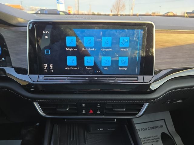 2025 Volkswagen Atlas 2.0T SEL