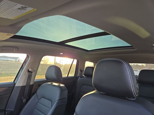 2025 Volkswagen Atlas 2.0T SEL