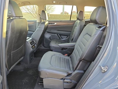 2025 Volkswagen Atlas 2.0T SEL