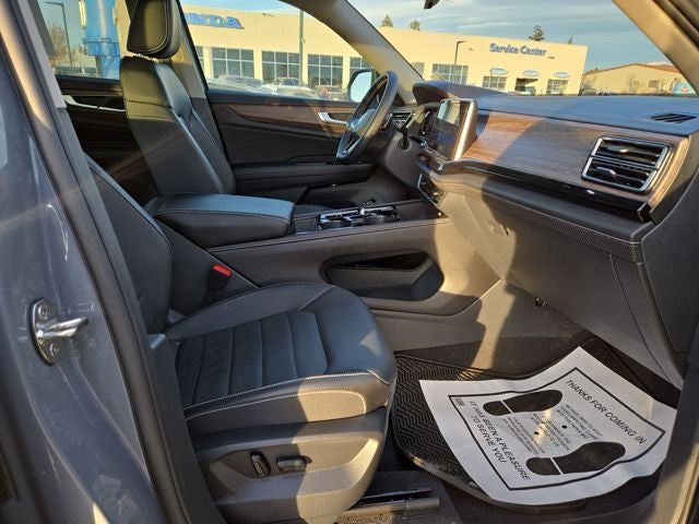 2025 Volkswagen Atlas 2.0T SEL