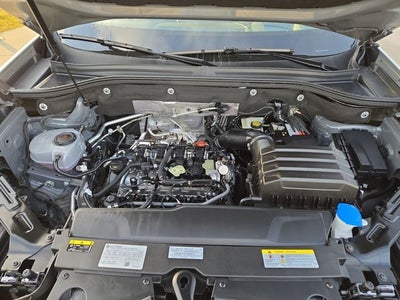 2025 Volkswagen Atlas 2.0T SEL