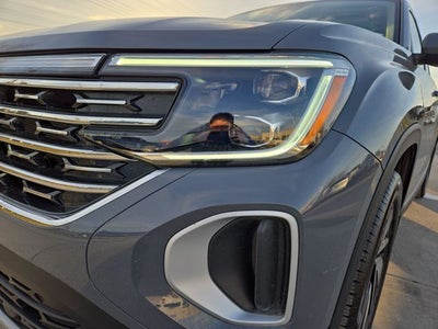 2025 Volkswagen Atlas 2.0T SEL