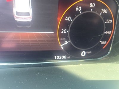 2025 Volkswagen Atlas 2.0T Peak Edition