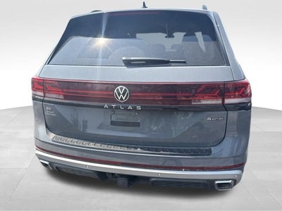 2025 Volkswagen Atlas 2.0T Peak Edition