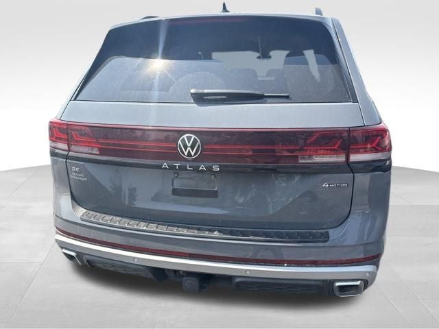 2025 Volkswagen Atlas 2.0T Peak Edition