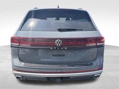 2025 Volkswagen Atlas 2.0T Peak Edition