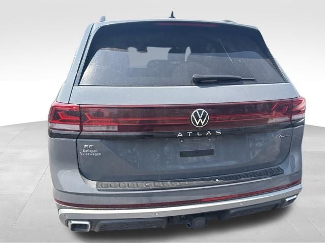 2025 Volkswagen Atlas 2.0T Peak Edition