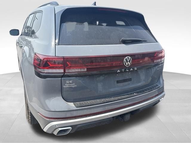 2025 Volkswagen Atlas 2.0T Peak Edition
