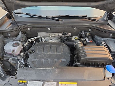 2025 Volkswagen Atlas 2.0T Peak Edition