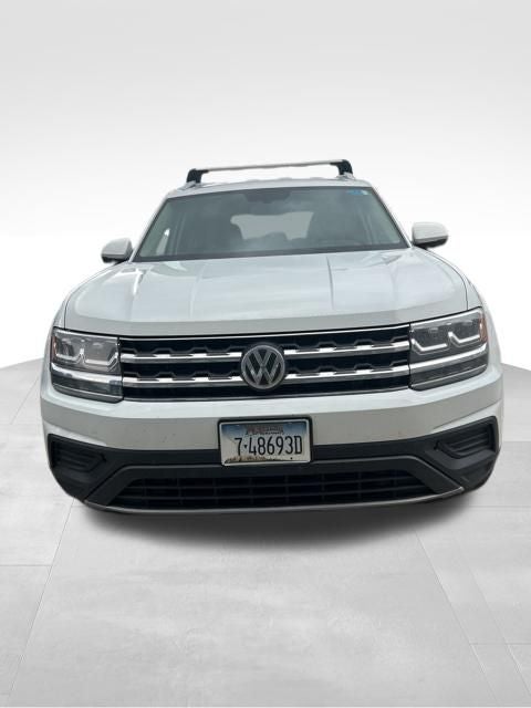 2019 Volkswagen Atlas S