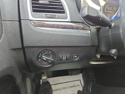 2019 Chrysler 300 Limited