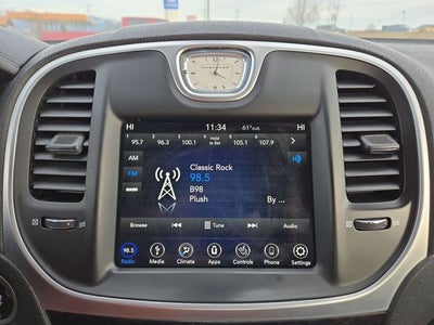 2019 Chrysler 300 Limited