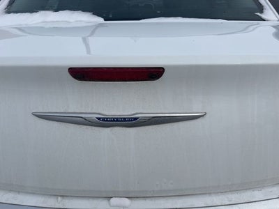 2019 Chrysler 300 Limited
