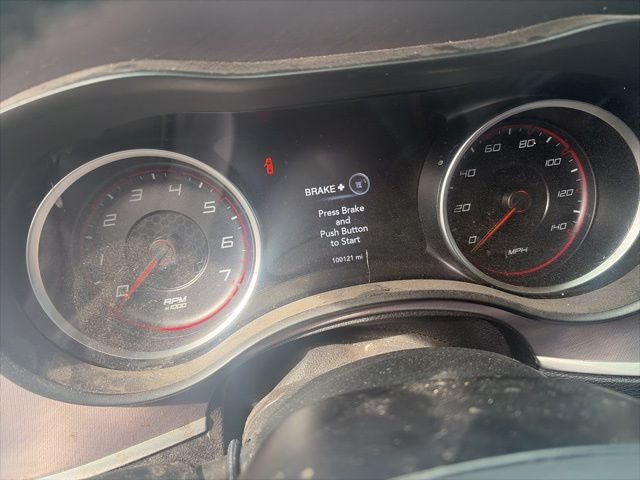 2020 Dodge Charger SXT