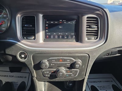 2020 Dodge Charger SXT