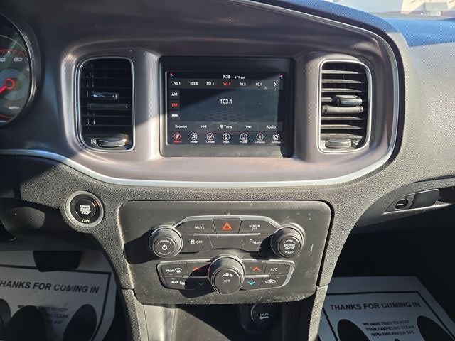 2020 Dodge Charger SXT