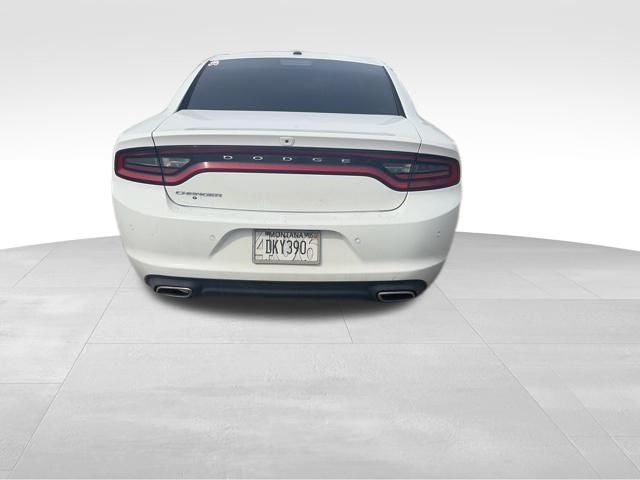 2020 Dodge Charger SXT