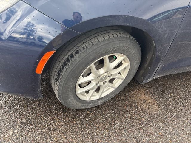 2017 Chrysler Pacifica LX