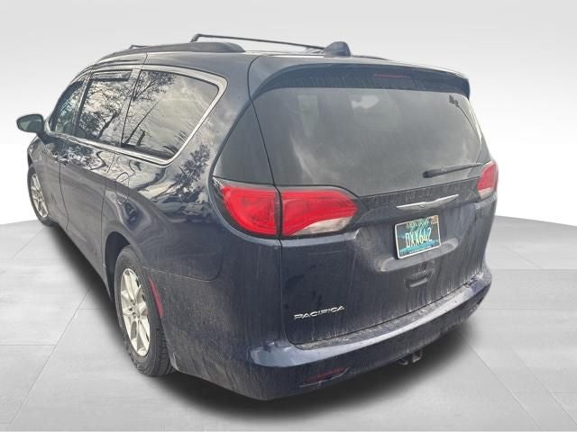 2017 Chrysler Pacifica LX
