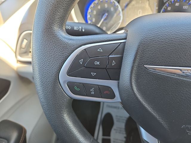 2017 Chrysler Pacifica LX