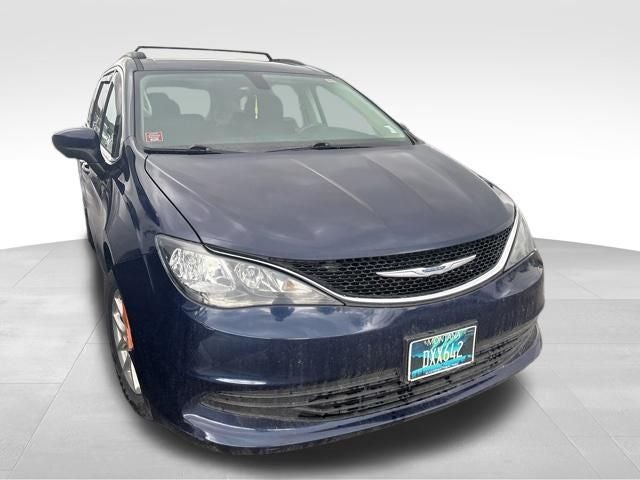 2017 Chrysler Pacifica LX