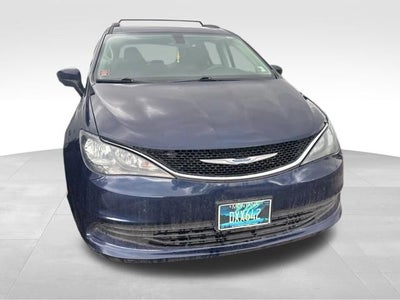 2017 Chrysler Pacifica LX