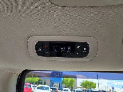 2017 Chrysler Pacifica LX