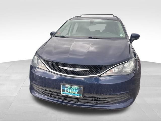 2017 Chrysler Pacifica LX