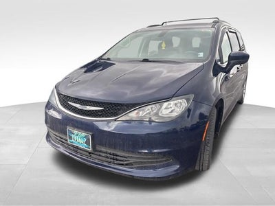 2017 Chrysler Pacifica LX