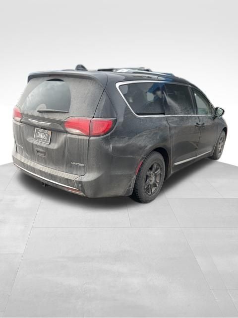 2019 Chrysler Pacifica Limited