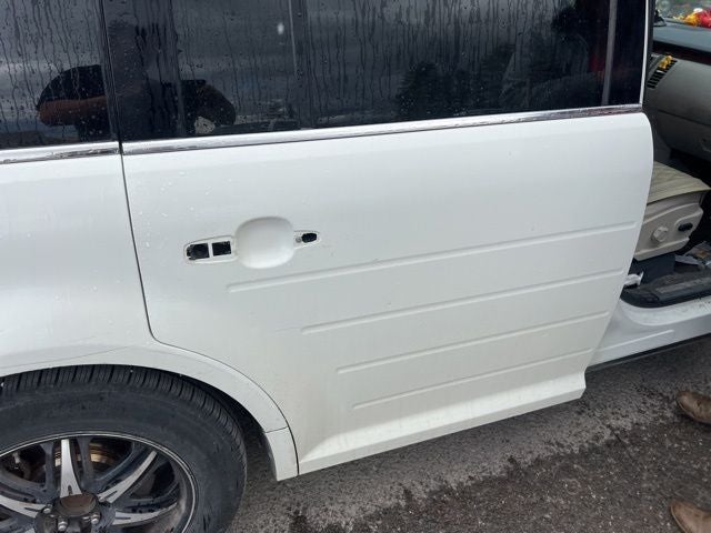 2009 Ford Flex Limited