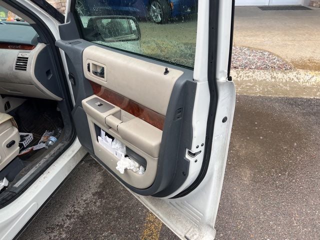 2009 Ford Flex Limited