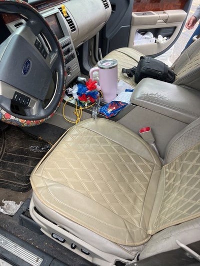 2009 Ford Flex Limited
