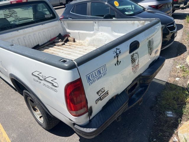 1997 Ford F-150 Standard