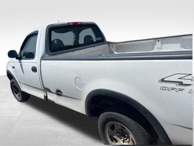 1997 Ford F-150 Standard