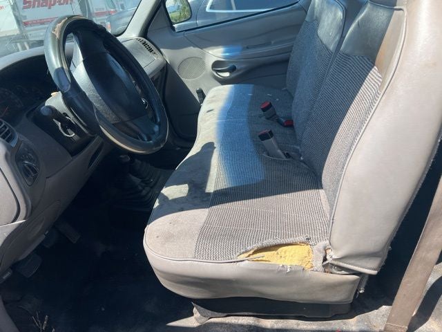 1997 Ford F-150 Standard