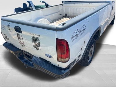 1997 Ford F-150 Standard