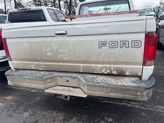 1991 Ford F-250 XL