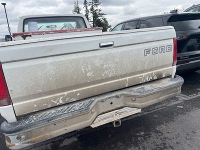 1991 Ford F-250 XL