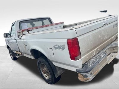 1991 Ford F-250 XL
