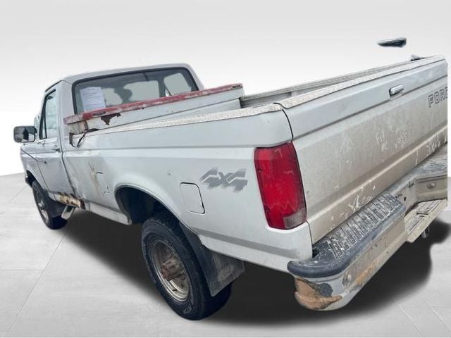 1991 Ford F-250 XL
