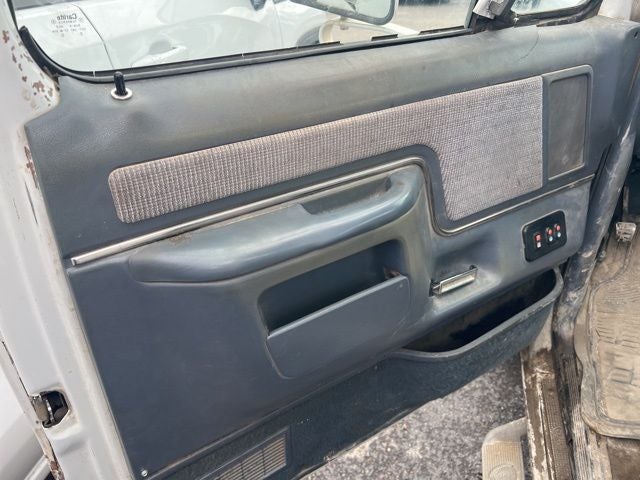 1991 Ford F-250 XL